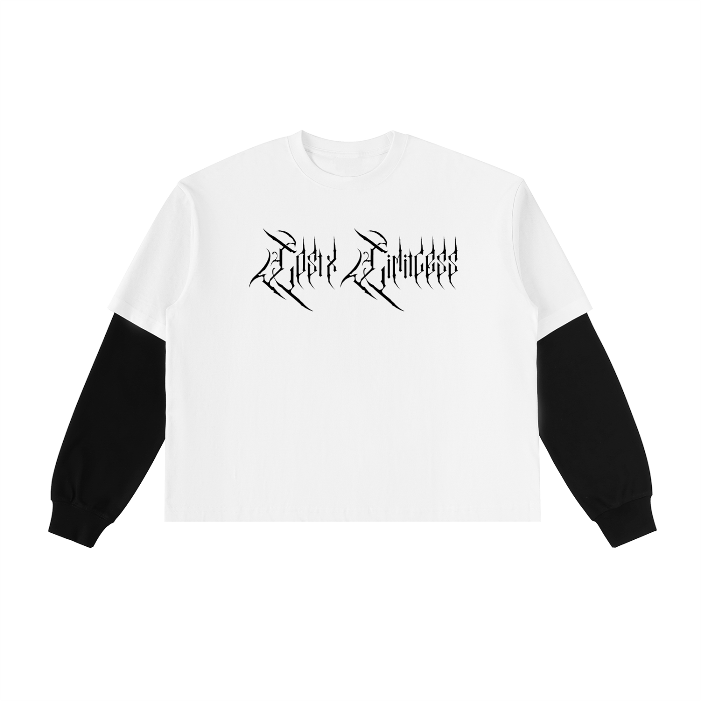Lost x Limitless Black Metal Style