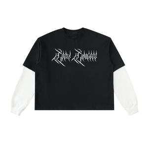 Lost x Limitless Black Metal Style